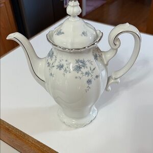 Vintage, Johann Haviland  Bavaria China Teapot